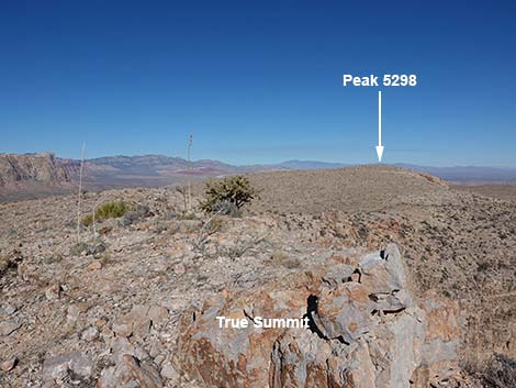 Birdspring Peak