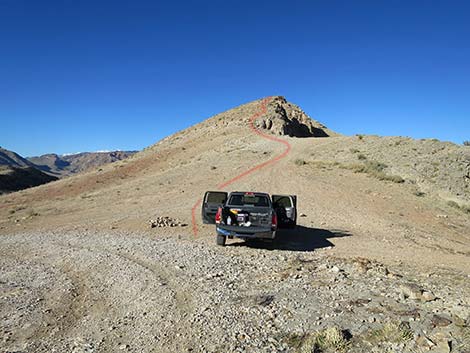 Birdspring Peak