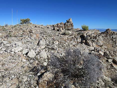 Birdspring Peak