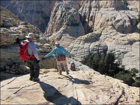 Bridge Mountain