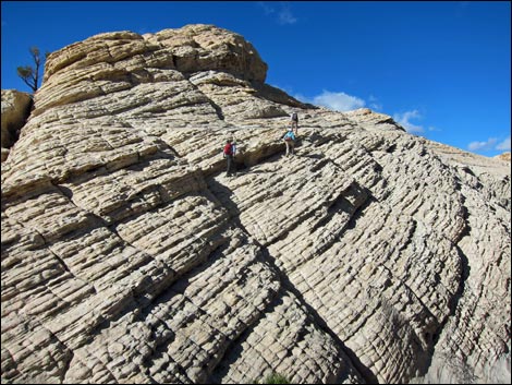 Bridge Mountain