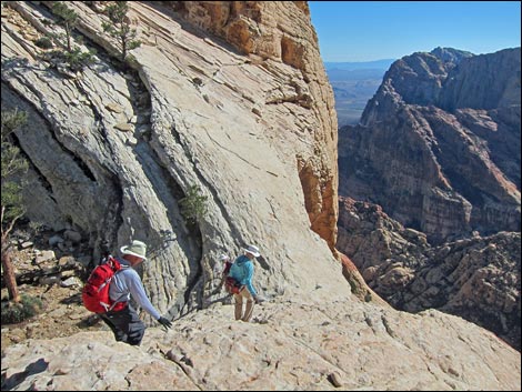 Bridge Mountain