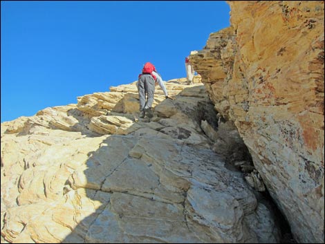 Bridge Mountain