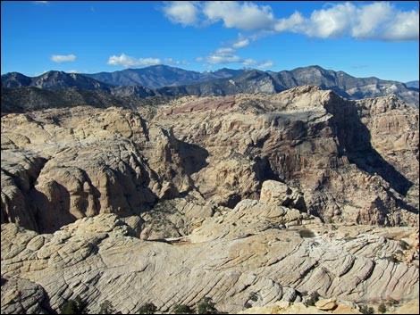 Bridge Mountain