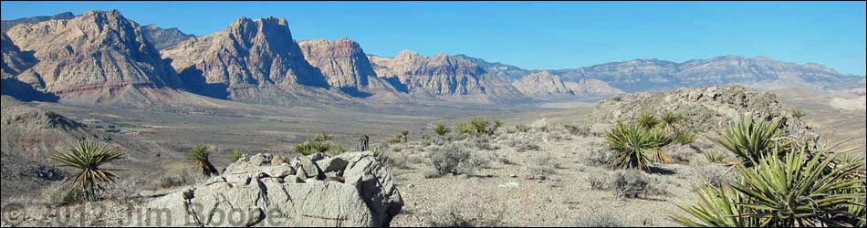 Ridgeline Loop Trail