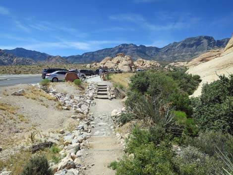 Calico Hills Trail