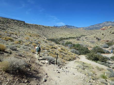 Grand Circle Loop Trail