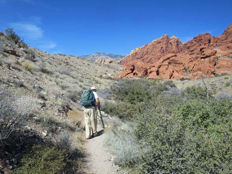 Grand Circle Loop Trail