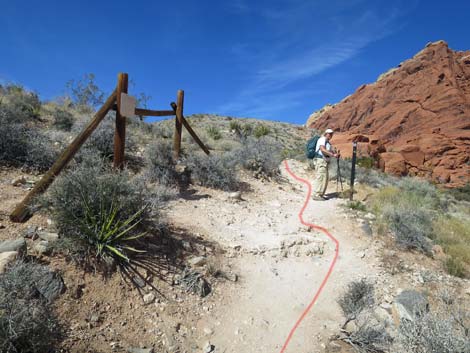 Grand Circle Loop Trail