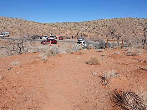 Calico Wash Trail