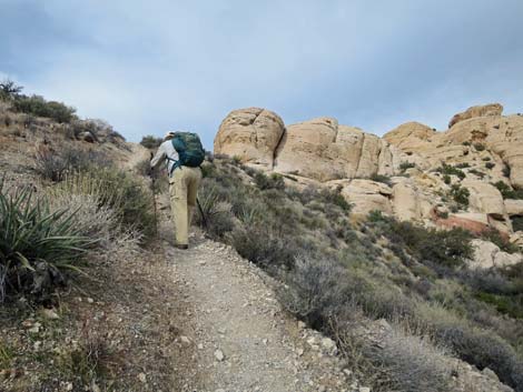 Grand Circle Trail