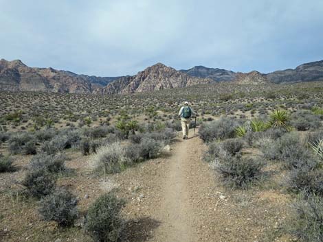 Grand Circle Trail