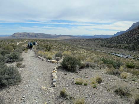 Grand Circle Trail