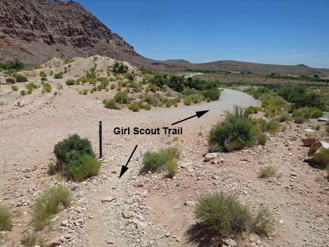 Girl Scout Trail