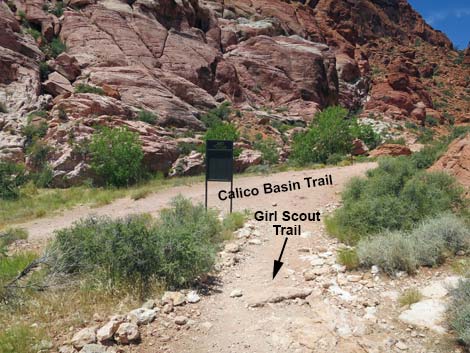 Girl Scout Trail