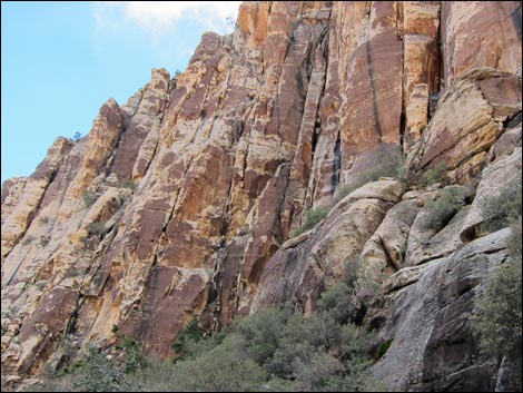 Icebox Canyon