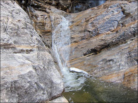 Icebox Canyon