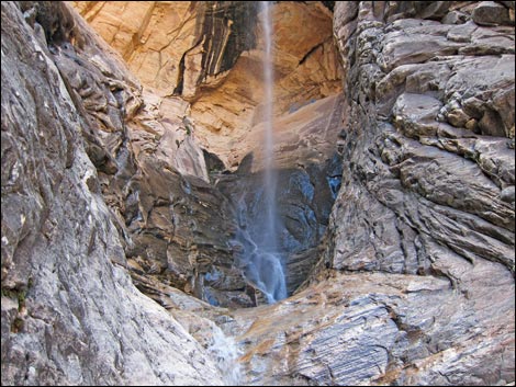 Icebox Canyon