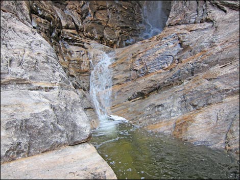 Icebox Canyon