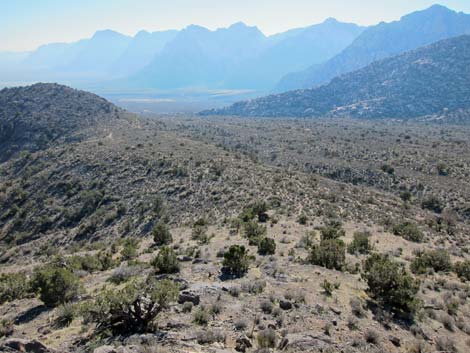 Keystone Overlook