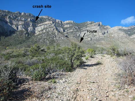 Carole Lombard Crash Site