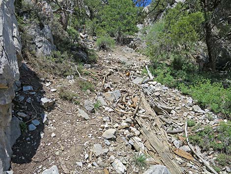 Carole Lombard Crash Site