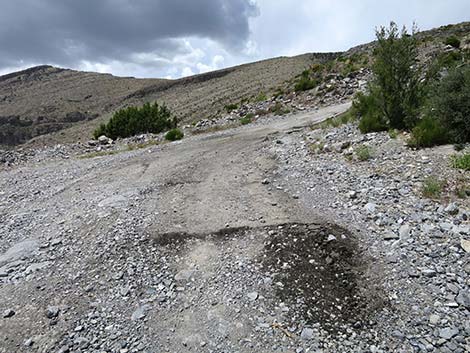 Carole Lombard Crash Site