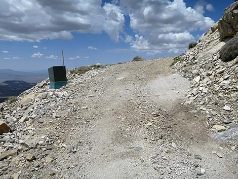 Carole Lombard Crash Site