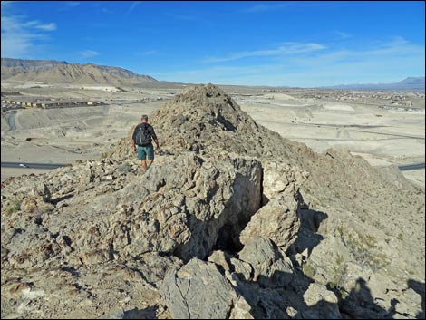 Lone Mountain