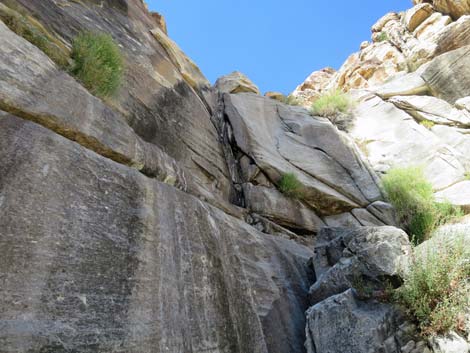 Upper Lost Creek Falls