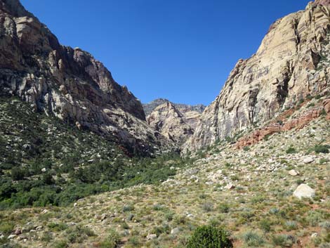 oak creek canyon