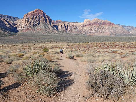 Oak Creek Cutoff Trail