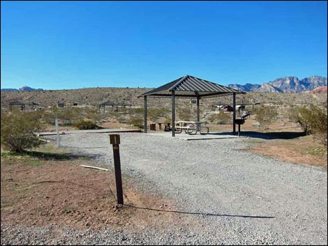 Red Rock Campground