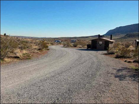 Red Rock Campground