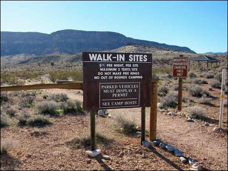 Red Rock Campground