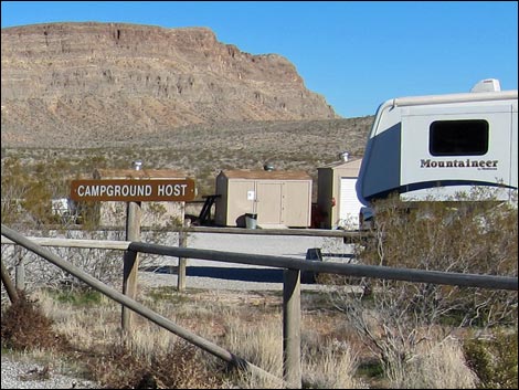 Red Rock Campground