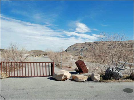 Red Rock  Overlook