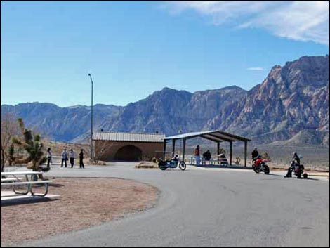 Red Rock  Overlook