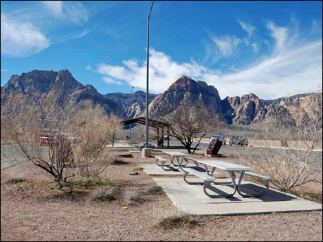 Red Rock  Overlook