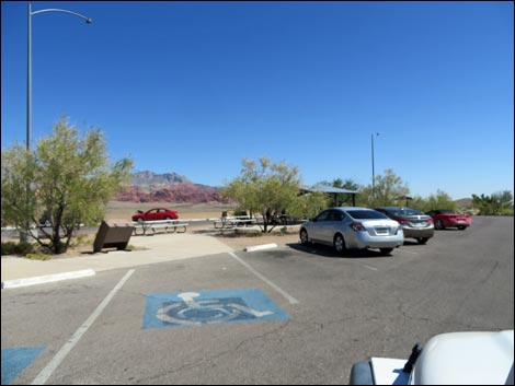 Red Rock Overlook