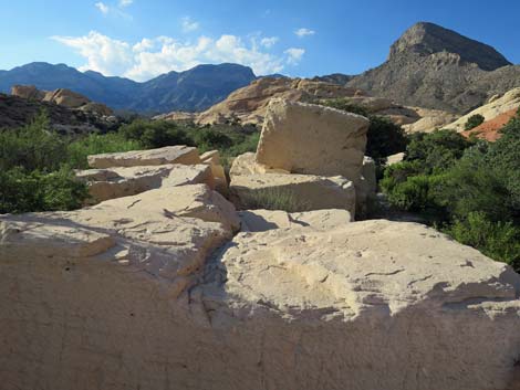 Sandstone Quarry