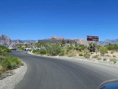 Visitor Center