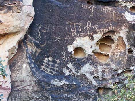 Red Rocks Canyon National Conservation Area