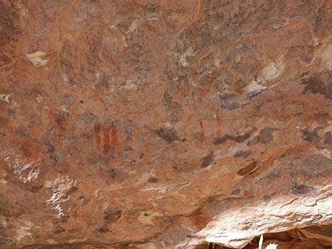 Petroglyph Wall Trail