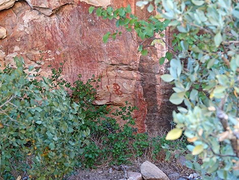 Petroglyph Wall Trail