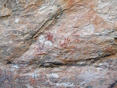 Petroglyph Wall Trail