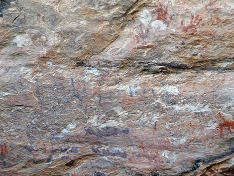 Petroglyph Wall Trail