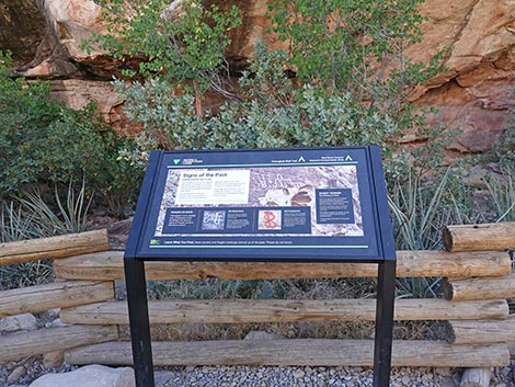 Petroglyph Wall Trail