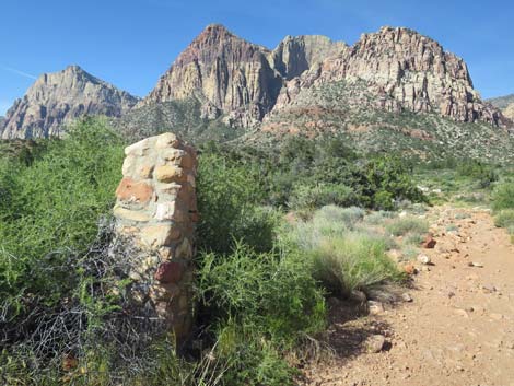 Pine Creek Canyon Trail