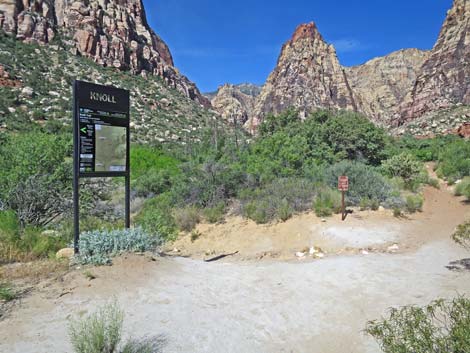 Pine Creek Canyon Trail